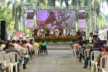 Comunidades de Cali y el Valle del Cauca se sumaron a la construcción de la política pública de Dialogo Social.