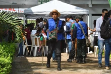Comunidades de Cali y el Valle del Cauca se sumaron a la construcción de la política pública de Dialogo Social.