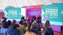 La potencia audiovisual de Cali deslumbró en el BAM