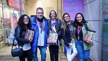 La potencia audiovisual de Cali deslumbró en el BAM