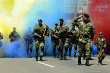 Autoridades caleñas ultiman detalles del desfile militar, como homenaje a la libertad y la paz de Colombia