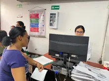 No son necesarias largas filas para cobrar Renta Ciudadana