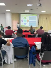 Dagma realiza jornadas de sensibilización sobre recursos de la flora silvestre