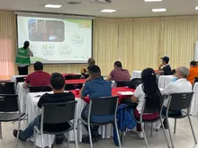 Dagma realiza jornadas de sensibilización sobre recursos de la flora silvestre
