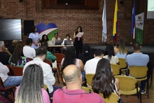 Se socializa el proceso ‘Gestión del Buen Gobierno’ para una Administración eficiente y transparente
