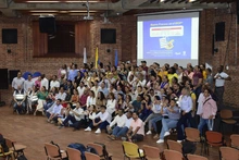 Se socializa el proceso ‘Gestión del Buen Gobierno’ para una Administración eficiente y transparente