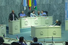 Seguridad y permanencia de estudiantes: prioridad para la Administración Distrital