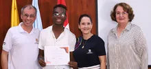Jóvenes se capacitaron para investigar y enfrentar desafíos sociales