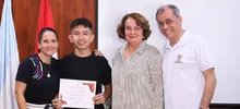 Jóvenes se capacitaron para investigar y enfrentar desafíos sociales
