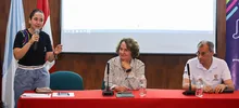 Jóvenes se capacitaron para investigar y enfrentar desafíos sociales