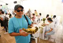 Más de 2000 personas disfrutaron la final de la cocina en vivo, del Auténtico Sabor Caleño