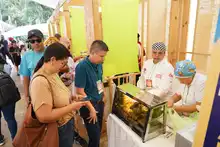 Más de 2000 personas disfrutaron la final de la cocina en vivo, del Auténtico Sabor Caleño