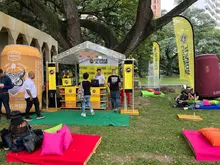 Más de 2000 personas disfrutaron la final de la cocina en vivo, del Auténtico Sabor Caleño