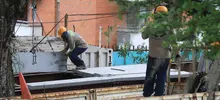Nueva obra paisajística no tendrá deslaves sobre la avenida de Los Cerros 