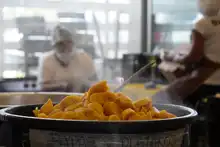 Más de 55 mil raciones alimentarias se han entregado este año en Tecnocentro