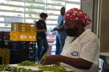 Más de 55 mil raciones alimentarias se han entregado este año en Tecnocentro