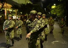 Fuerzas militares engalanarán el norte de Cali, este 20 de julio 