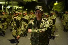 Fuerzas militares engalanarán el norte de Cali, este 20 de julio 