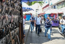 Estrategia ‘Cali, te quiero limpia’ se tomó el centro de la ciudad con una gran reciclatón