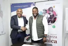 Alcaldía y USAID firman convenio para favorecer a más de 300 barberos del oriente de Cali