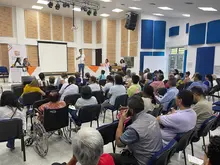 Alcaldía acoge aporte ciudadano de la Localidad 6 para el proyecto Cali Distrito Especial