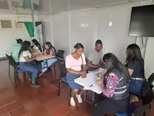 200 familias víctimas del conflicto armado recibieron segunda ayuda humanitaria