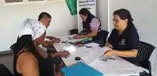 200 familias víctimas del conflicto armado recibieron segunda ayuda humanitaria
