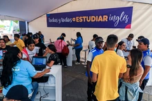 ¡Ojo, usted puede ser aun elegido en el programa ‘Todas y Todos a Estudiar Inglés!