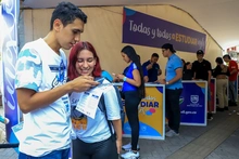 ¡Ojo, usted puede ser aun elegido en el programa ‘Todas y Todos a Estudiar Inglés!