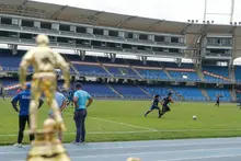 Felidia se llevó el premio mayor del torneo de fútbol mixto de Todas y Todos a Estudiar