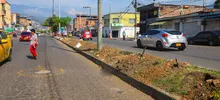 Una alameda multicolor adornará al barrio Obrero