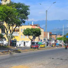 Una alameda multicolor adornará al barrio Obrero