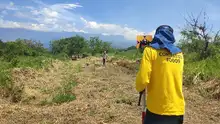 Excavaciones y apertura de senderos: avances de obra en ‘Corazón de Pance’