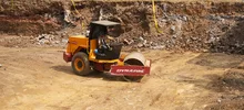Obreros y maquinaria avanzan en la construcción del Parque Tecnológico de Innovación San Fernando