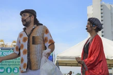 La EDRU, también participó en la Gran Reciclatón por el centro