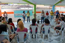 Acompañamiento de familia y cuidadores es vital para un tránsito armónico a Transición