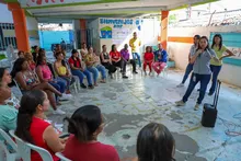 Acompañamiento de familia y cuidadores es vital para un tránsito armónico a Transición