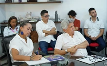 Control del dengue se fortalece en el norte y oriente de Cali