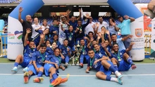 Goles por La Paz y la Equidad ya tiene un campeón