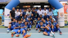 Goles por La Paz y la Equidad ya tiene un campeón