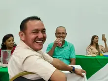 Derroche de talento en la celebración del Día Día Nacional del Usuario y del Vocal de Control