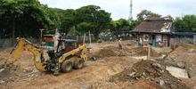 Las voces de quienes le ponen el alma a la construcción del Instituto Popular de Cultura sede El Lido