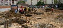 Las voces de quienes le ponen el alma a la construcción del Instituto Popular de Cultura sede El Lido