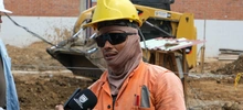 Las voces de quienes le ponen el alma a la construcción del Instituto Popular de Cultura sede El Lido