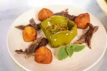 En Cali reapareció el ‘respingado de carne seca caleña’ 