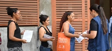 Niños y niñas se benefician con el programa de recuperación nutricional 