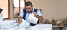 Niños y niñas se benefician con el programa de recuperación nutricional 