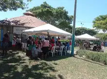 Llegamos a la Comuna 21 con la oferta institucional para la población víctima del conflicto 