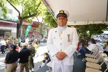 Gran desfile de la Fuerza Aeroespacial Colombiana conmemoró 213 años de independencia