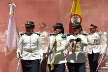 Cali celebró la historia y la libertad en los 213 años de independencia de Colombia